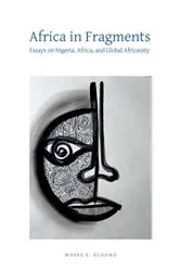 Book cover of Africa in Fragments by Moses E. Ochonu