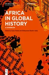 Book cover of Africa in Global History by Toyin Falola