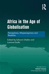 Book cover of Africa in the Age of Globalisation by Edward Shizha