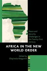 Book cover of Africa in the New World Order by Olayiwola Abegunrin