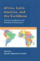 Book cover of Africa, Latin America, and the Caribbean by Sabella Ogbobode Abidde