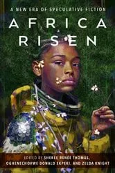 Book cover of Africa Risen by Sheree Renée Thomas