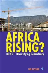 Book cover of Africa Rising? by Ian Taylor