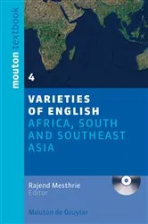 Book cover of Africa, South and Southeast Asia by Rajend Mesthrie