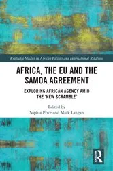Book cover of Africa, the EU and the Samoa Agreement by Sophia Price