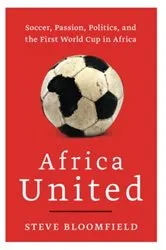 Book cover of Africa United by Steve Bloomfield