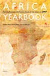 Book cover of Africa Yearbook, 4 by Andreas Mehler