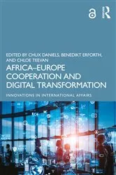 Book cover of Africa–Europe Cooperation and Digital Transformation by Chux Daniels