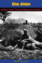 Book cover of African Adventure by Unknown