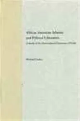 Book cover of African American Atheists and Political Liberation by Michael Lackey