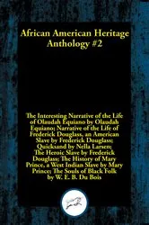 Book cover of African American Heritage Anthology #2 by Unknown