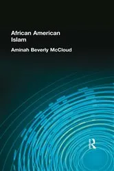 Book cover of African American Islam by Aminah Beverly McCloud