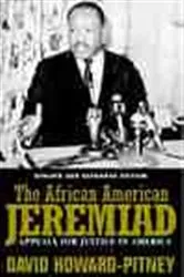 Book cover of African American Jeremiad Rev by David Howard-Pitney