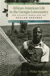Book cover of African American Life in the Georgia Lowcountry by Allison Dorsey