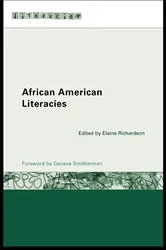 Book cover of African American Literacies by Unknown