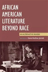 Book cover of African American Literature Beyond Race by Unknown