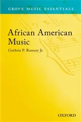 Book cover of African American Music by Guthrie P. Ramsey