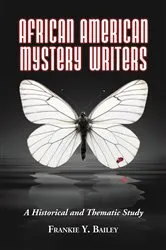 Book cover of African American Mystery Writers by Frankie Y. Bailey