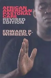 Book cover of African American Pastoral Care by Edward P. Wimberly