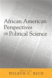 Book cover of African American Perspectives on Political Science by Wilbur Rich