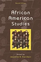 Book cover of African American Studies (2nd ed.) by Jeanette R. Davidson