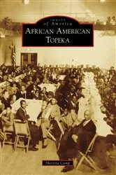 Book cover of African American Topeka by Sherrita Camp