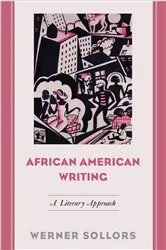 Book cover of African American Writing by Werner Sollors