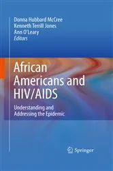 Book cover of African Americans and HIV/AIDS by McCree, PhD, MPH, RPh, Donna Hubbard
