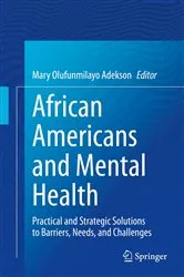 Book cover of African Americans and Mental Health by Mary Olufunmilayo Adekson