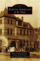 Book cover of African Americans in El Paso by Unknown