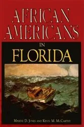 Book cover of African Americans in Florida by Maxine D Jones
