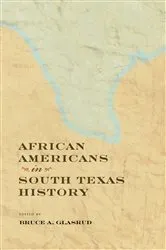 Book cover of African Americans in South Texas History by Bruce A. Glasrud