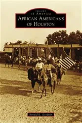 Book cover of African Americans of Houston by Unknown