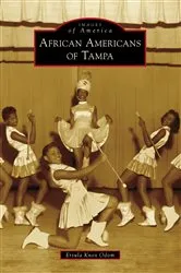 Book cover of African Americans of Tampa by Ersula Knox Odom