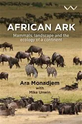 Book cover of African Ark by Ara Monadjem