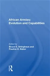 Book cover of African Armies by Bruce E. Arlinghaus