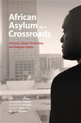 Book cover of African Asylum at a Crossroads by Iris Berger