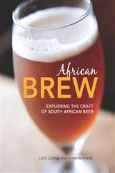 Book cover of African Brew by Lucy Corne