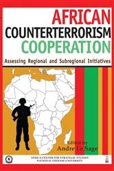 Book cover of African Counterterrorism Cooperation by Andre Le Sage