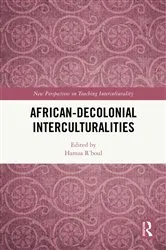 Book cover of African-Decolonial Interculturalities by Hamza R'boul
