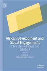 Book cover of African Development and Global Engagements by Adebusuyi Isaac Adeniran