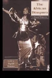 Book cover of African Diaspora by Ingrid Monson