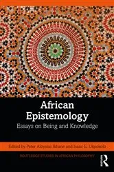 Book cover of African Epistemology by Peter Aloysius Ikhane
