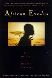 Book cover of African Exodus by Chris Stringer