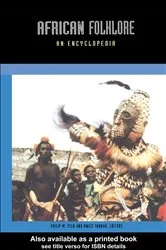 Book cover of African Folklore by Philip M. Peek