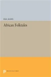 Book cover of African Folktales by Roger Abrahams