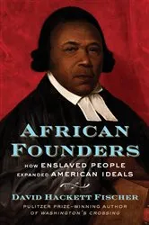 Book cover of African Founders by David Hackett Fischer