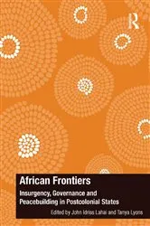 Book cover of African Frontiers by John Idriss Lahai