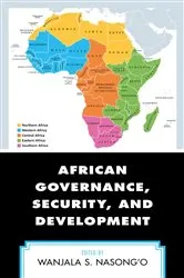 Book cover of African Governance, Security, and Development by Wanjala S. Nasong'o