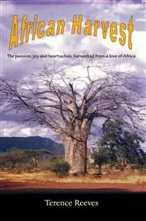 Book cover of African Harvest by Terence Reeves